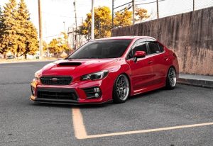 exemple de la voiture subaru