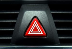 exemple d'un voyant de voiture kangoo