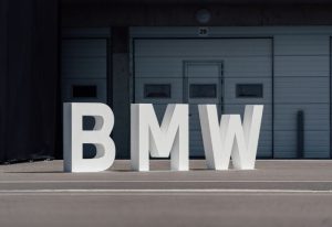 exemple de logo bmw