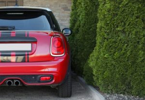 exemple de voiture mini cooper