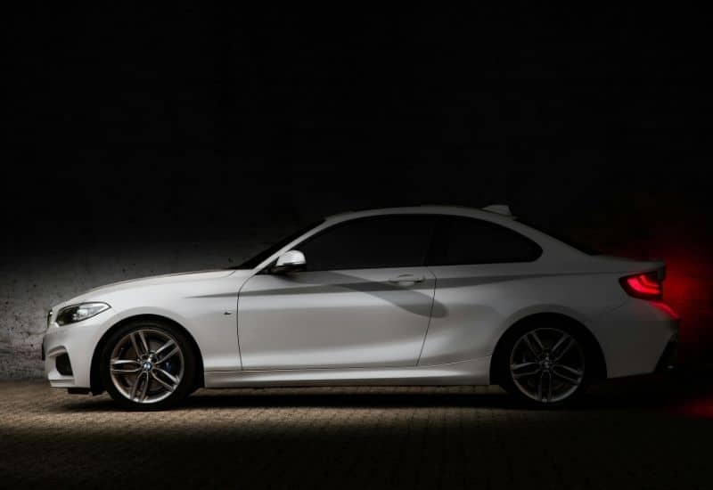 exemple de modèle de bmw