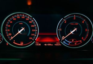 exemple de voyant de bmw