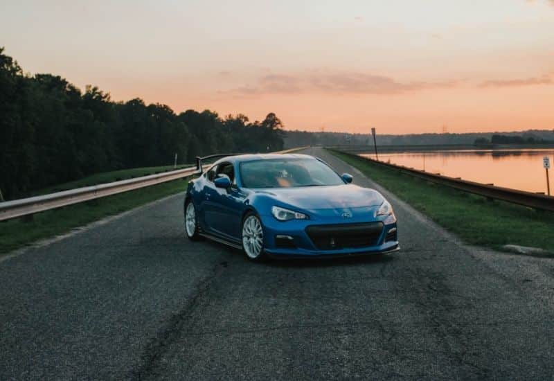 exemple de perte de puissance sur une voiture