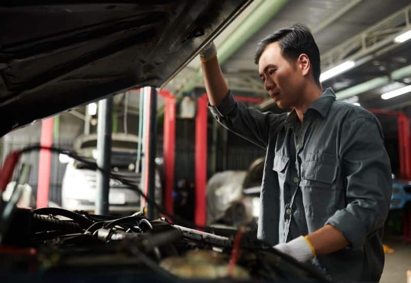 exemple de boitier de prechauffage de voiture