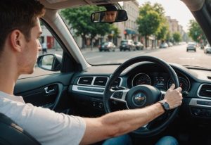 exemple de permis en boîte automatique