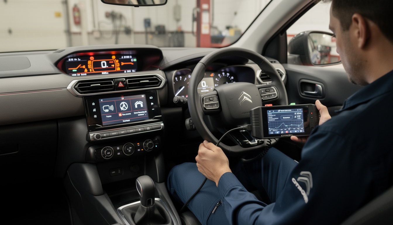 découvrez ce que signifie le code défaut citroën u1213 et apprenez à le diagnostiquer et le réparer rapidement grâce à nos conseils pratiques.