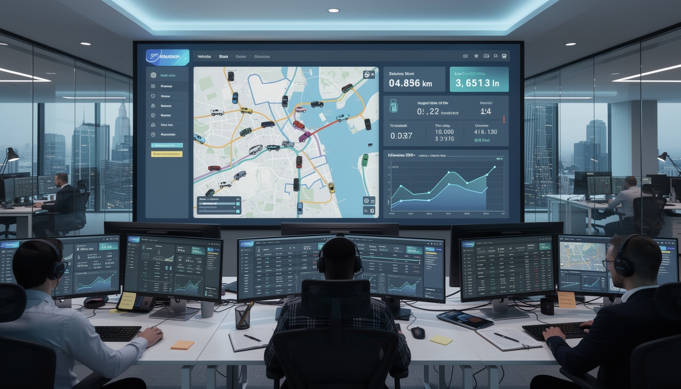 découvrez ce qu'est le km évolutif et comment il peut optimiser la gestion de votre flotte de véhicules en améliorant le suivi, la maintenance et les coûts.