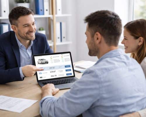 exemple d'un accompagnement de courtier sur mesure