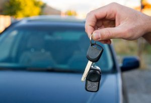 exemple de vente de voiture d'occasion