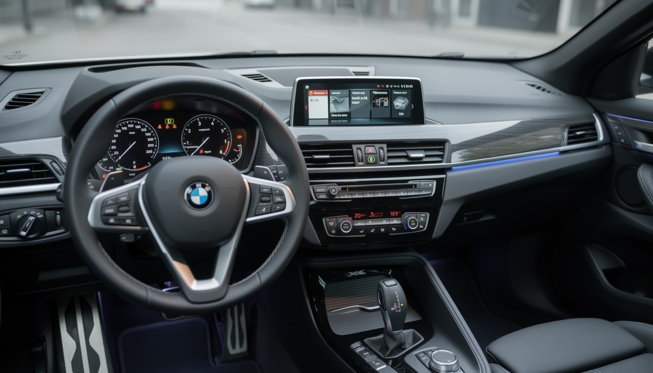 découvrez la liste complète des voyants de la bmw x1 et apprenez leur signification pour mieux comprendre votre tableau de bord et assurer la sécurité de votre véhicule.