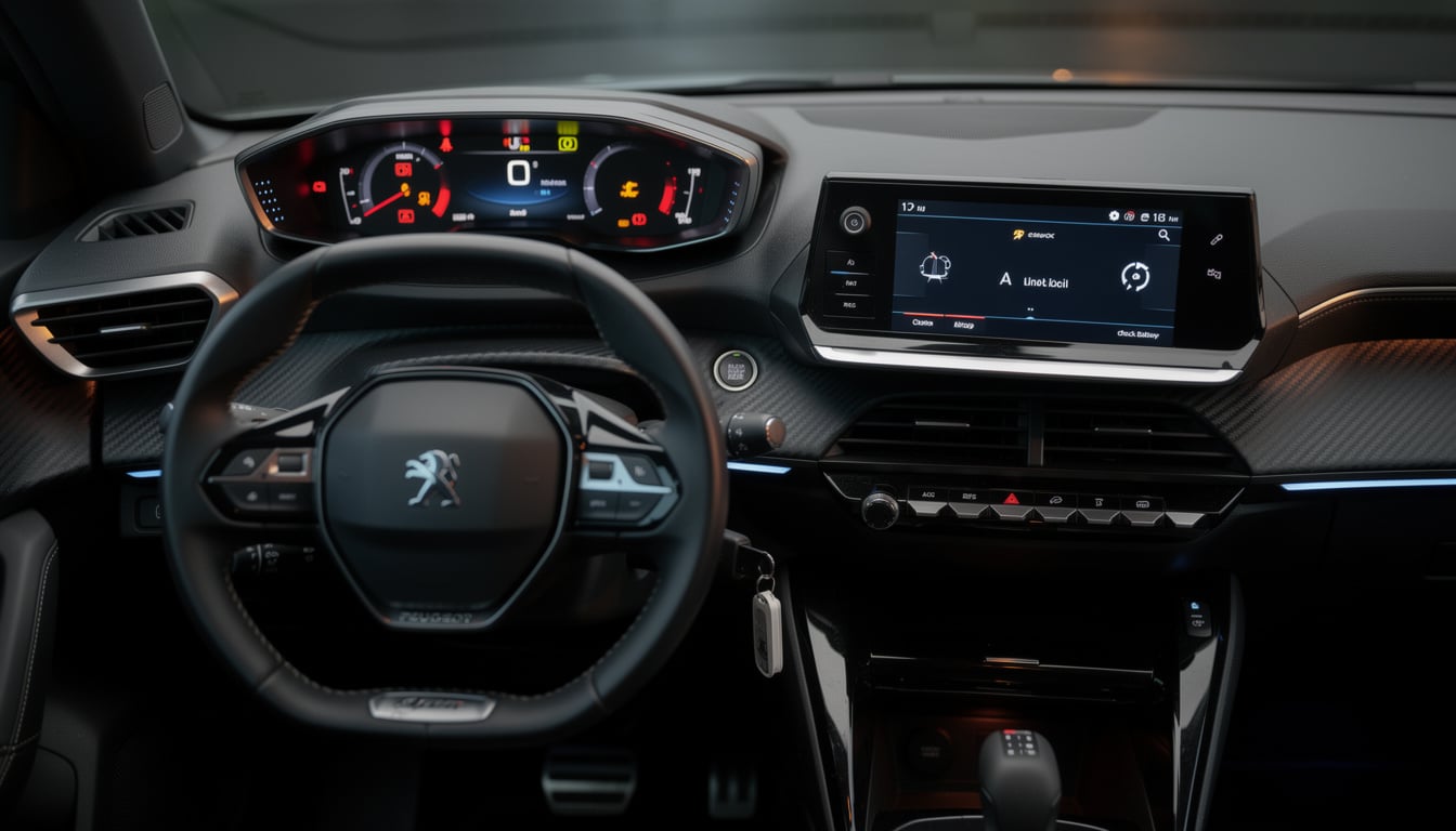 découvrez la liste complète des voyants de la peugeot 2008 et comprenez facilement leur signification pour mieux entretenir et sécuriser votre véhicule.