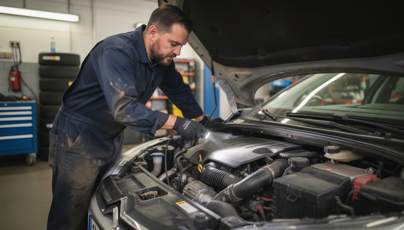 découvrez les problèmes fréquents de la citroën c4 1.6 hdi 90 et nos solutions pratiques pour les diagnostiquer et les réparer facilement.