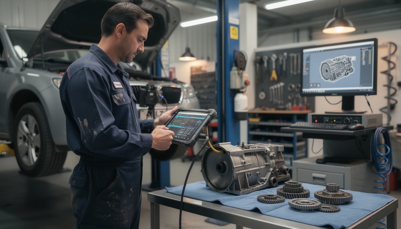 découvrez les problèmes fréquents de la boîte de vitesses eat6 sur peugeot et apprenez comment les diagnostiquer et les résoudre efficacement pour assurer la performance de votre véhicule.