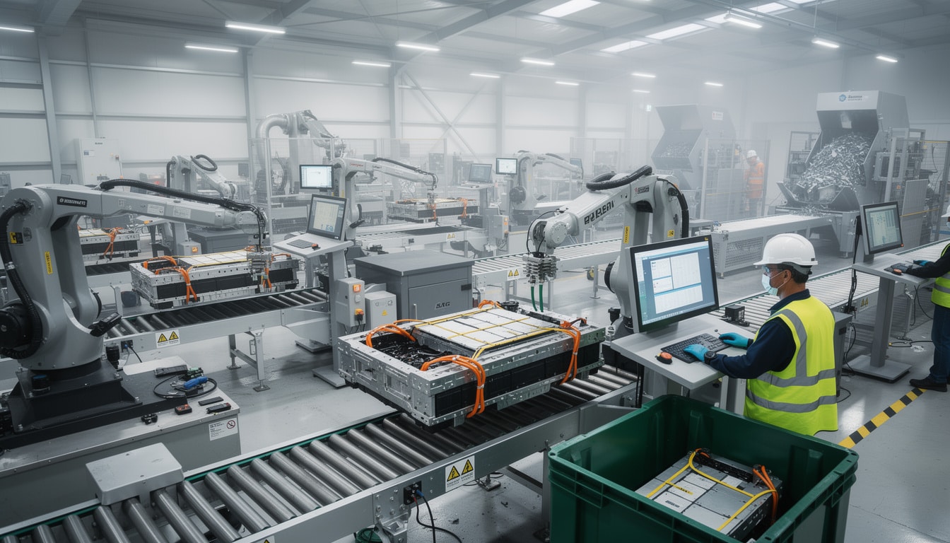 découvrez le coût du recyclage des batteries lithium en 2026, les facteurs influençant les prix et les perspectives du marché pour une gestion durable des déchets.