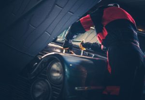 exemple de contrôle de voiture