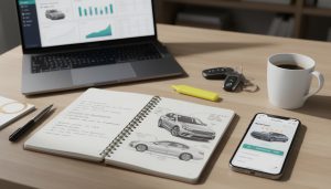 découvrez notre guide complet sur le cahier auto avis, avec des conseils pratiques pour bien choisir et utiliser votre cahier auto. toutes les astuces pour faciliter votre expérience automobile.