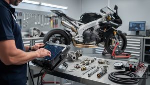 découvrez la performance maximale de la cagiva mito 125 une fois débridée et les vitesses que vous pouvez espérer atteindre avec cette moto iconique.