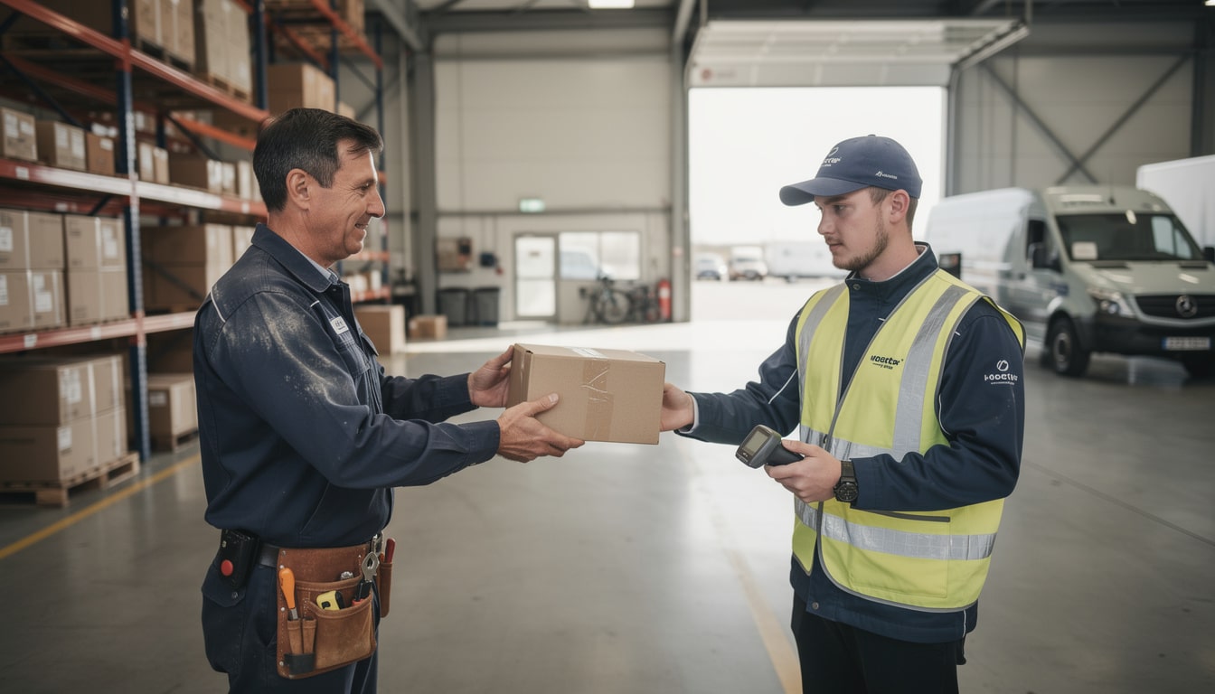 découvrez comment envoyer une preuve de dépôt à autodoc facilement et rapidement grâce à nos conseils simples et efficaces.