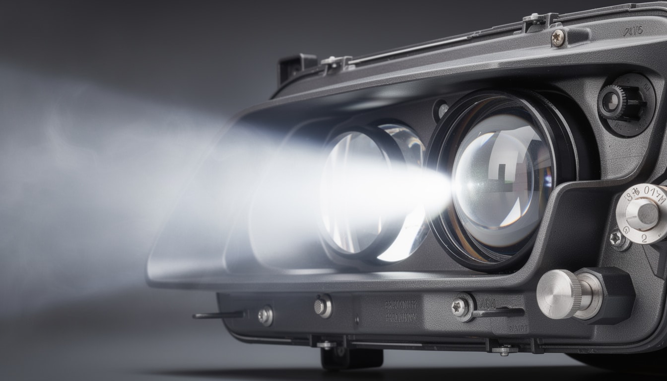 apprenez à détecter les petits défauts d'un système de projection et découvrez des solutions simples pour le réparer efficacement.