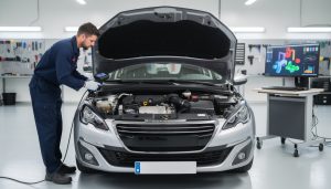 découvrez ce que signifie le code défaut p1497 sur les moteurs peugeot 1.6 hdi et apprenez les étapes pour diagnostiquer et résoudre ce problème efficacement.
