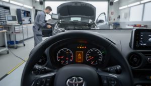 découvrez comment interpréter les voyants du tableau de bord de votre toyota yaris pour assurer une conduite sécurisée et entretenir votre véhicule efficacement.