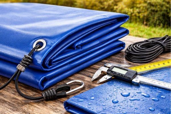 Choisir une bâche de qualité supérieure