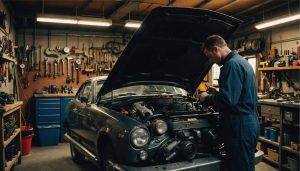 exemple de travail sur moteur