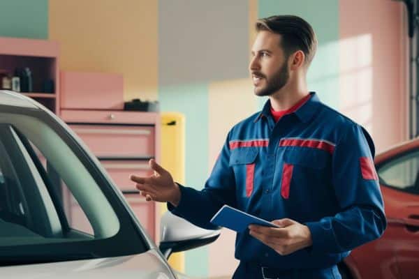 exemple d'un expert auto