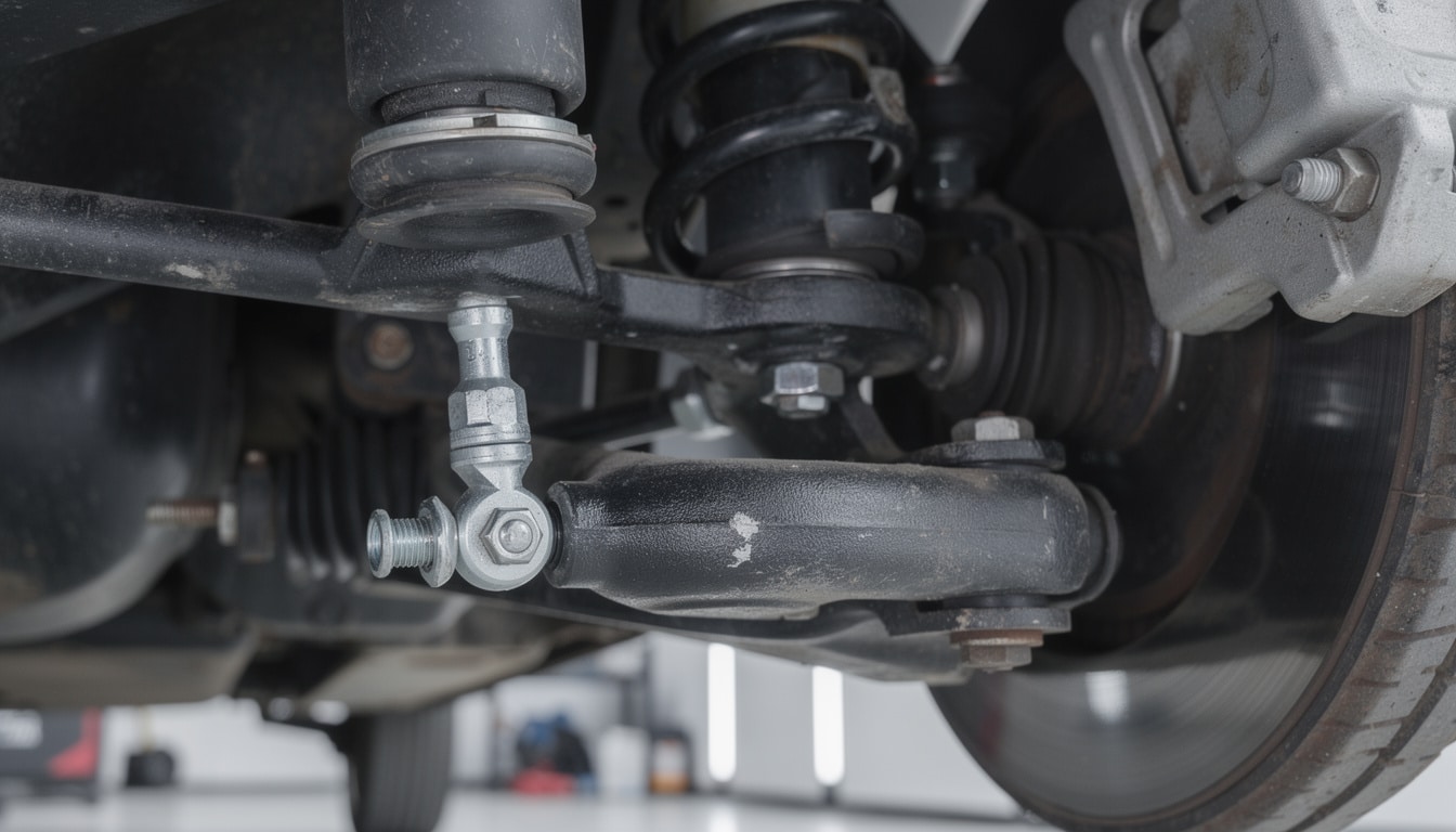 découvrez comment diagnostiquer l’usure excessive des articulations de la timonerie de direction pour assurer la sécurité et la performance de votre véhicule.