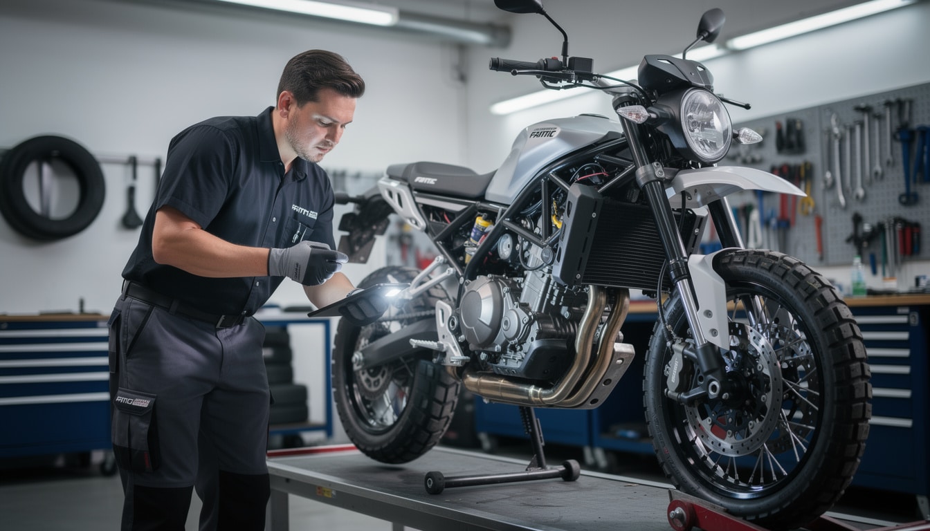 découvrez la vitesse maximale du fantic caballero 700 et toutes les informations essentielles à connaître sur cette moto emblématique.