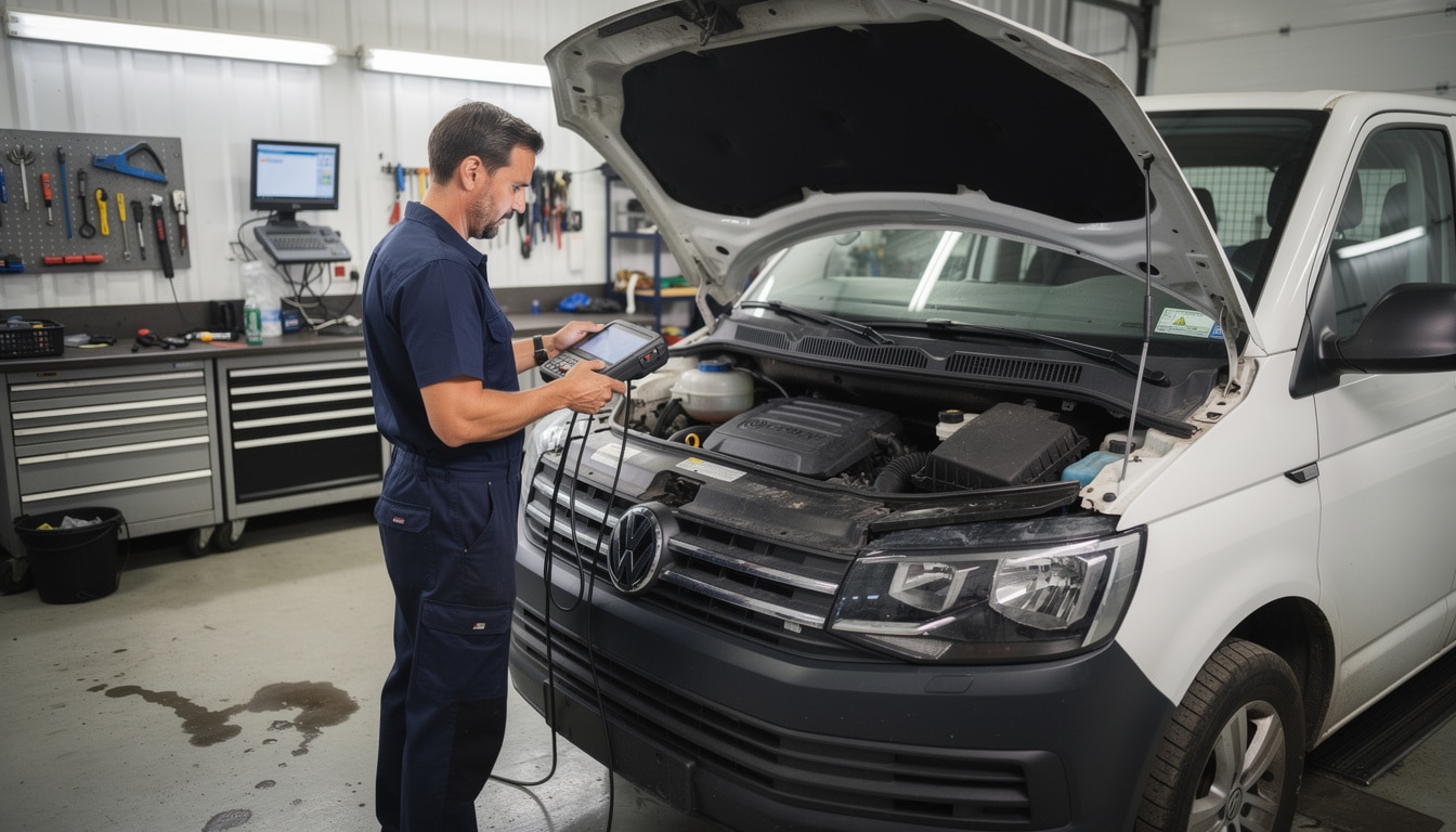 découvrez la fiabilité du vw t5 2.5 tdi 174, ses points forts et ses éventuels problèmes, pour faire un choix éclairé avant votre achat.