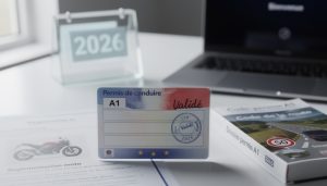découvrez tout ce qu'il faut savoir en 2026 sur le permis a1 tamponné sans formation : conditions, démarches et conseils pour obtenir votre permis facilement.