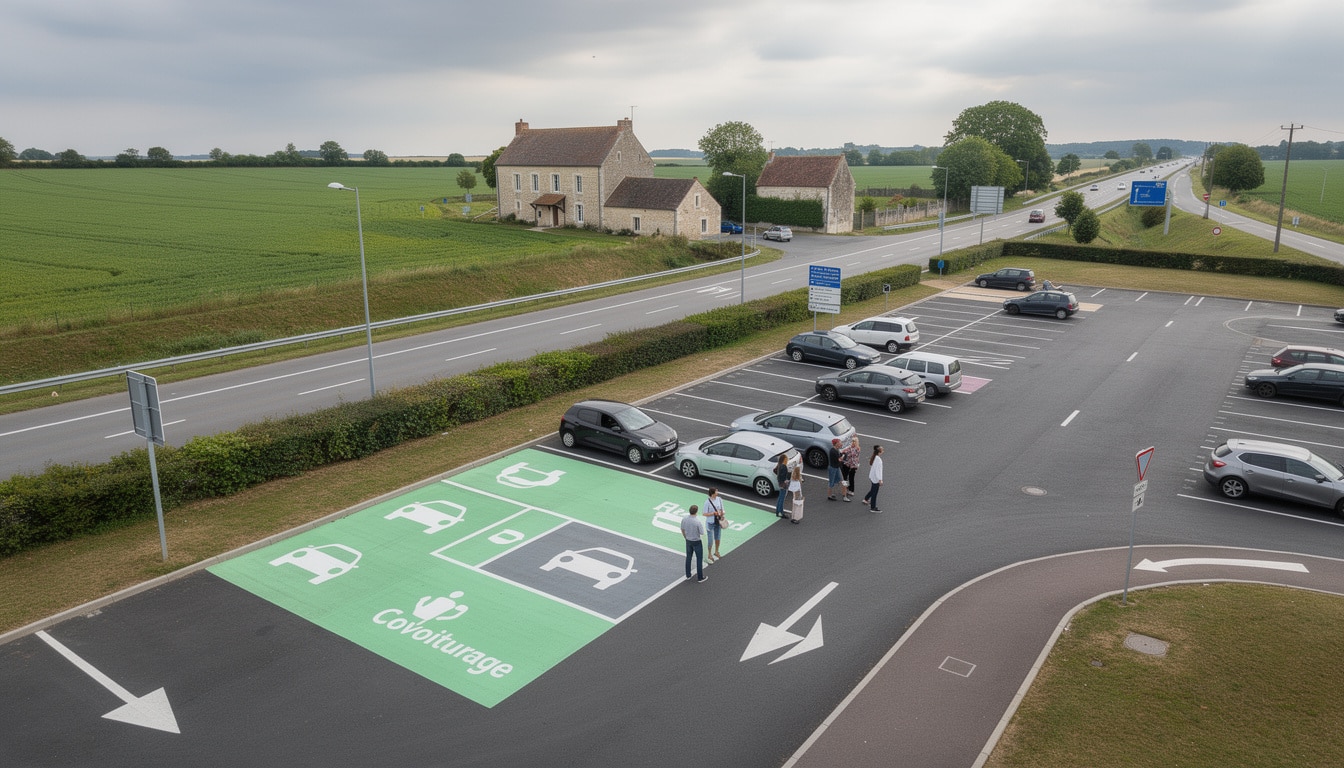 découvrez notre guide complet du parking covoiturage à pertuis pour optimiser vos trajets en 2026. astuces, emplacements et conseils pour voyager facilement et écologiquement.