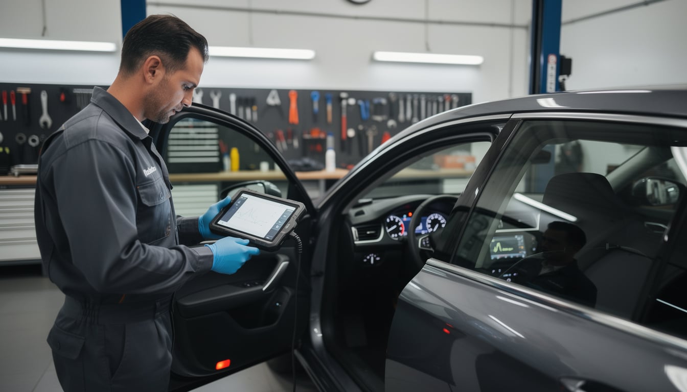 découvrez la signification du voyant orange sur votre toyota yaris et apprenez les actions à entreprendre pour assurer votre sécurité et le bon fonctionnement de votre véhicule.