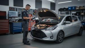 découvrez la signification du voyant orange sur votre toyota yaris et apprenez comment réagir rapidement pour assurer votre sécurité et celle de votre véhicule.