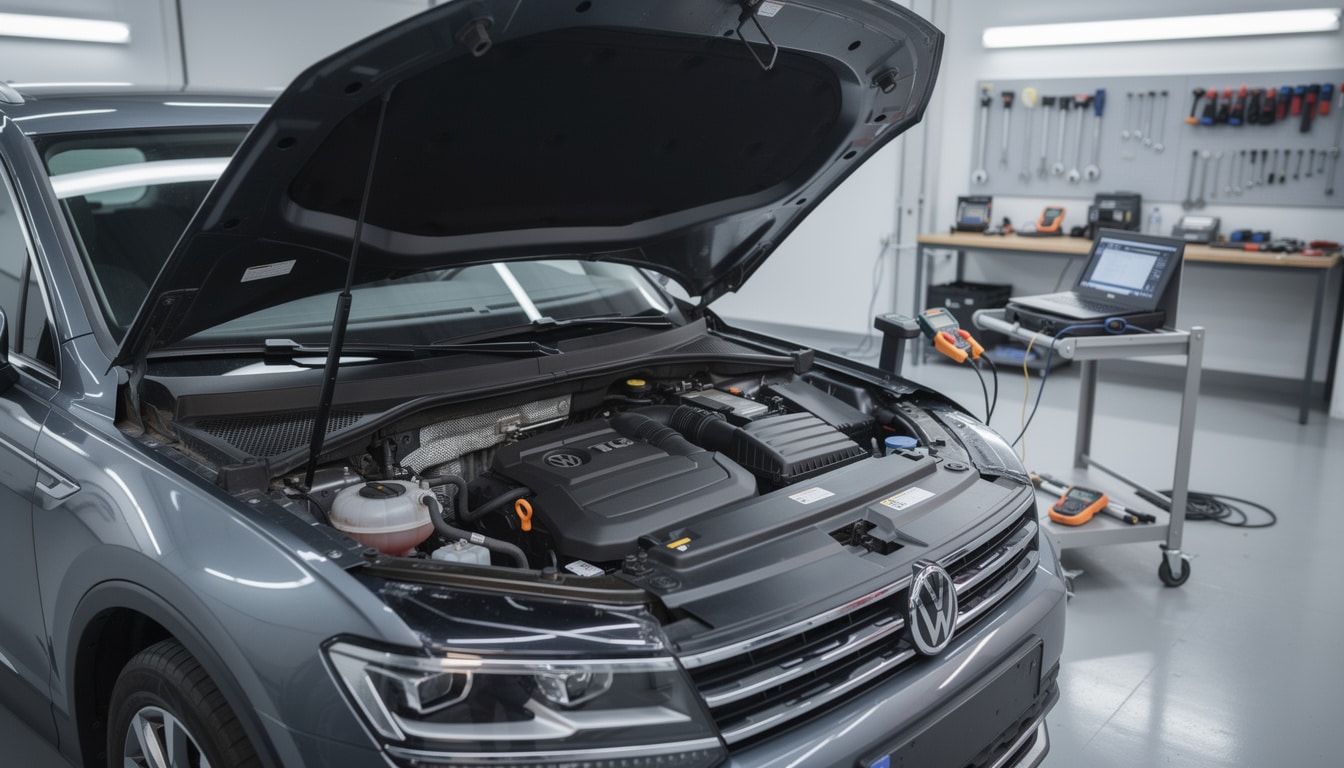 découvrez quel moteur du volkswagen tiguan sera le plus fiable en 2026 et comment choisir la meilleure motorisation pour votre suv.