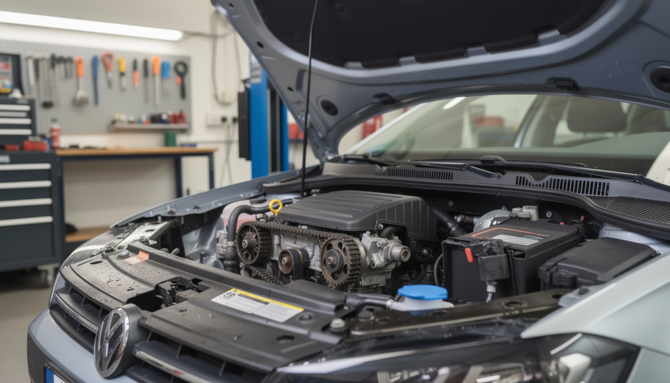 découvrez les différences entre la chaîne et la courroie de distribution pour une polo 1.2 essence, leurs avantages, inconvénients et conseils d'entretien.