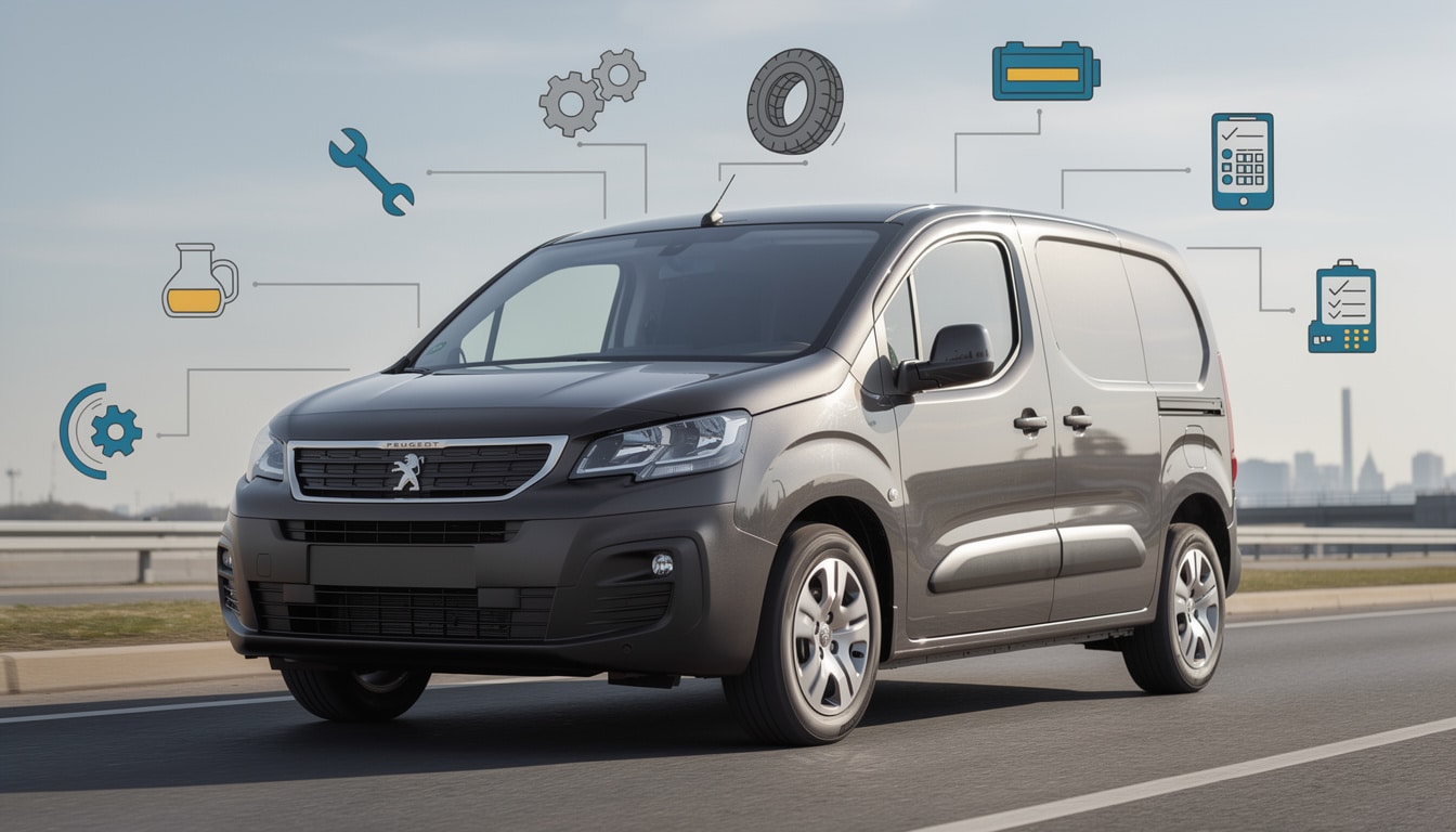 découvrez combien de temps peut durer une peugeot partner et apprenez des astuces pour maximiser sa longévité et maintenir ses performances.