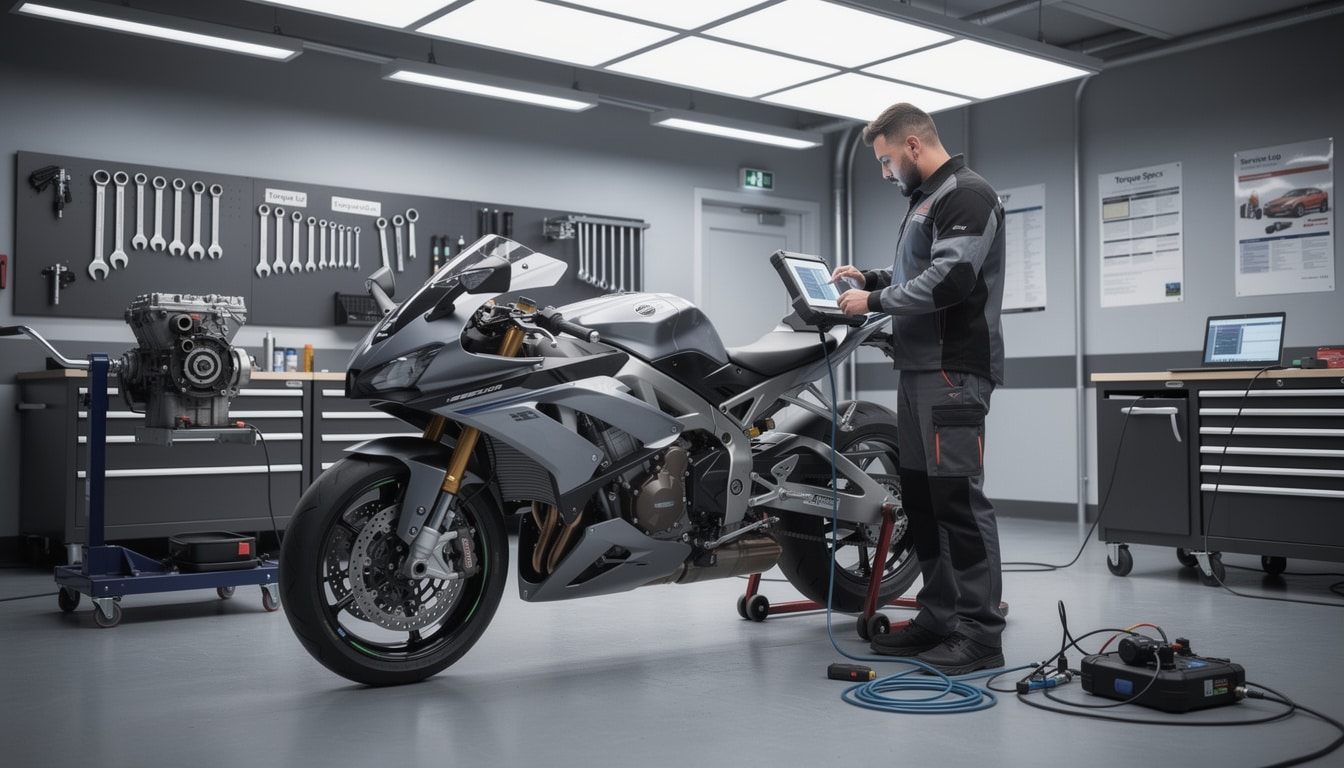 découvrez la vitesse maximale de la hyosung gtr 125 en 2026, ses performances et caractéristiques pour tous les passionnés de moto.