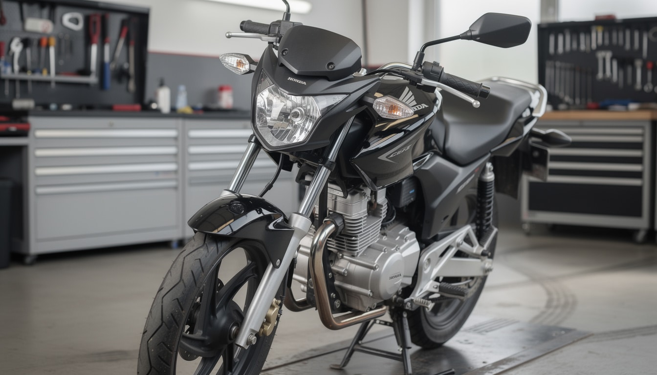 découvrez la vitesse maximale de la honda cbf 125 débridée et apprenez les astuces pour l'atteindre en toute sécurité.