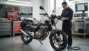 découvrez la vitesse maximale de la honda cbf 125 débridée et apprenez les étapes pour l'atteindre en toute sécurité.