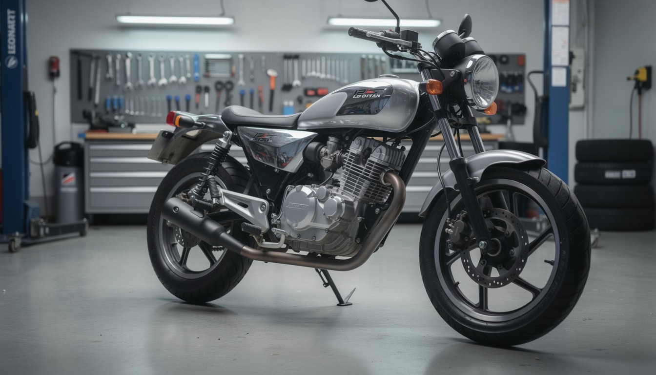 découvrez la vitesse maximale de la leonart daytona 125 et explorez ses performances clés, incluant son moteur, son design et son maniement pour une expérience de conduite optimale.