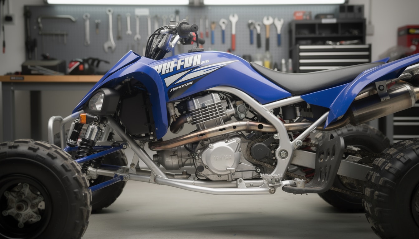 découvrez la vitesse maximale du 700 raptor et apprenez comment en tirer le meilleur parti grâce à nos conseils d'experts pour une conduite optimale et sécurisée.