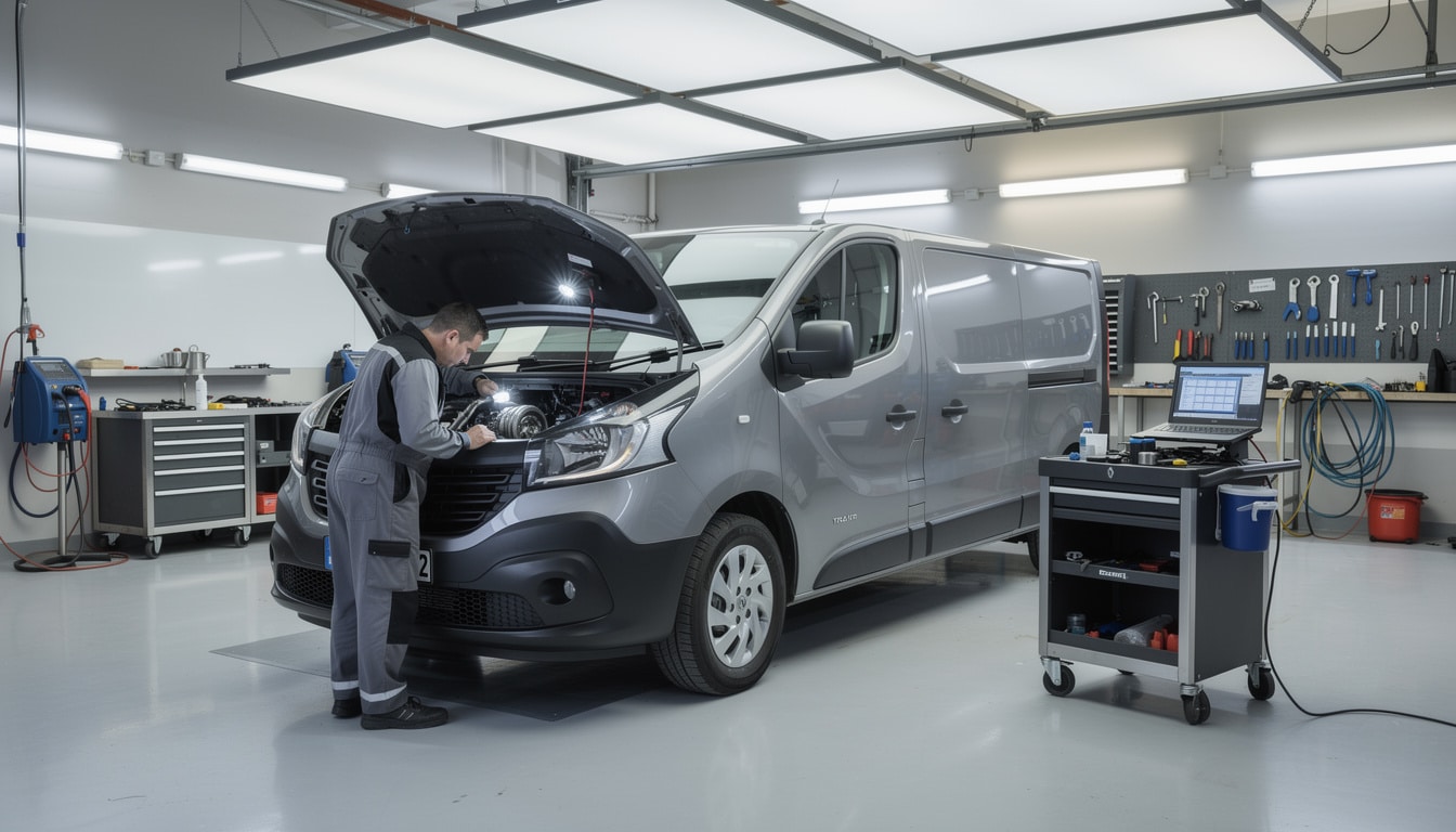 découvrez notre avis complet sur le moteur 1.6 dci 145 cv du renault trafic : performances, consommation et fiabilité pour bien choisir votre véhicule utilitaire.