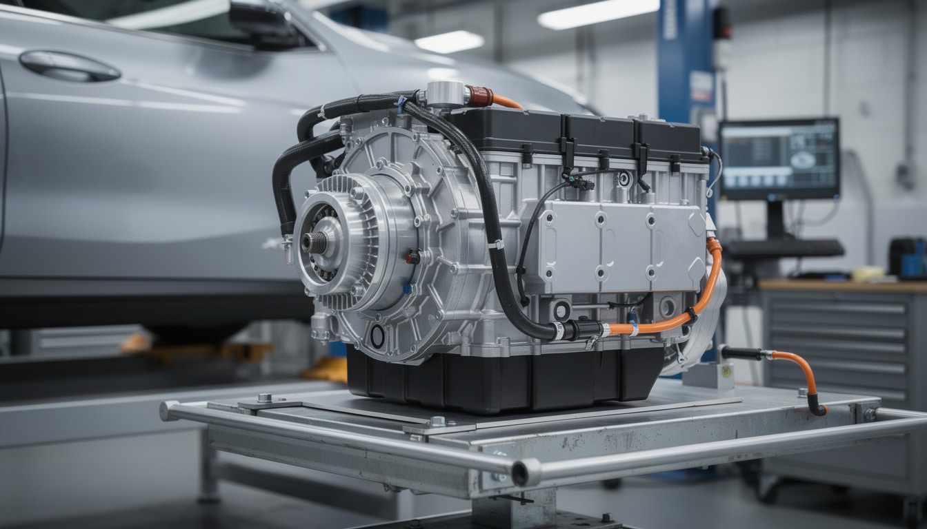 découvrez tout ce qu'il faut savoir sur le groupe propulseur de la bmw x1 2026, ses innovations, performances et technologies avancées.