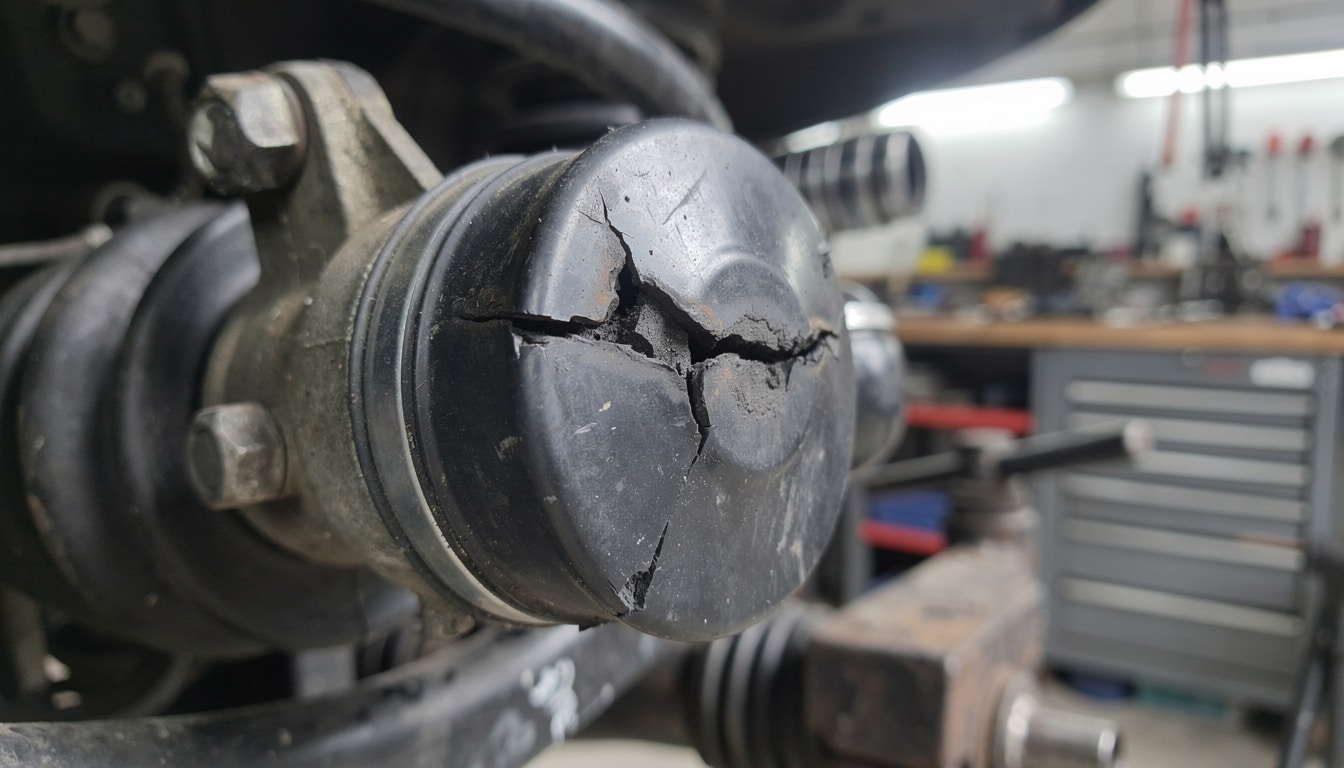 découvrez les causes courantes de la détérioration grave du capuchon anti-poussière de transmission avg et des solutions efficaces pour restaurer sa protection et garantir un fonctionnement optimal.