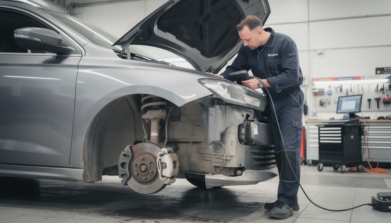 découvrez les causes possibles lorsque la vitesse est engagée mais que la voiture n'avance pas, et apprenez comment diagnostiquer et résoudre ce problème technique efficacement.