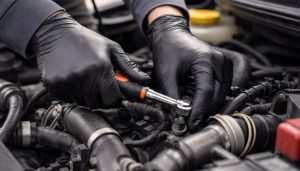 gants pour mécanicien