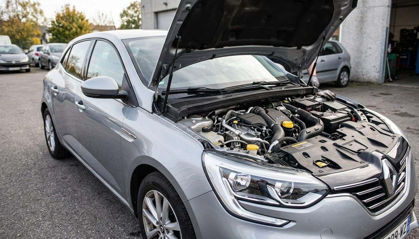 Image principale — Fiabilité Renault Mégane 1.7 dCi 150 : bon choix en occasion ?