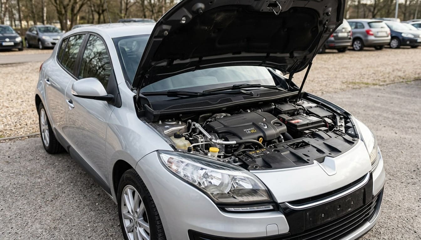 Image principale — Fiabilité Renault Mégane 3 1.6 dCi 130 : bon choix en occasion ?
